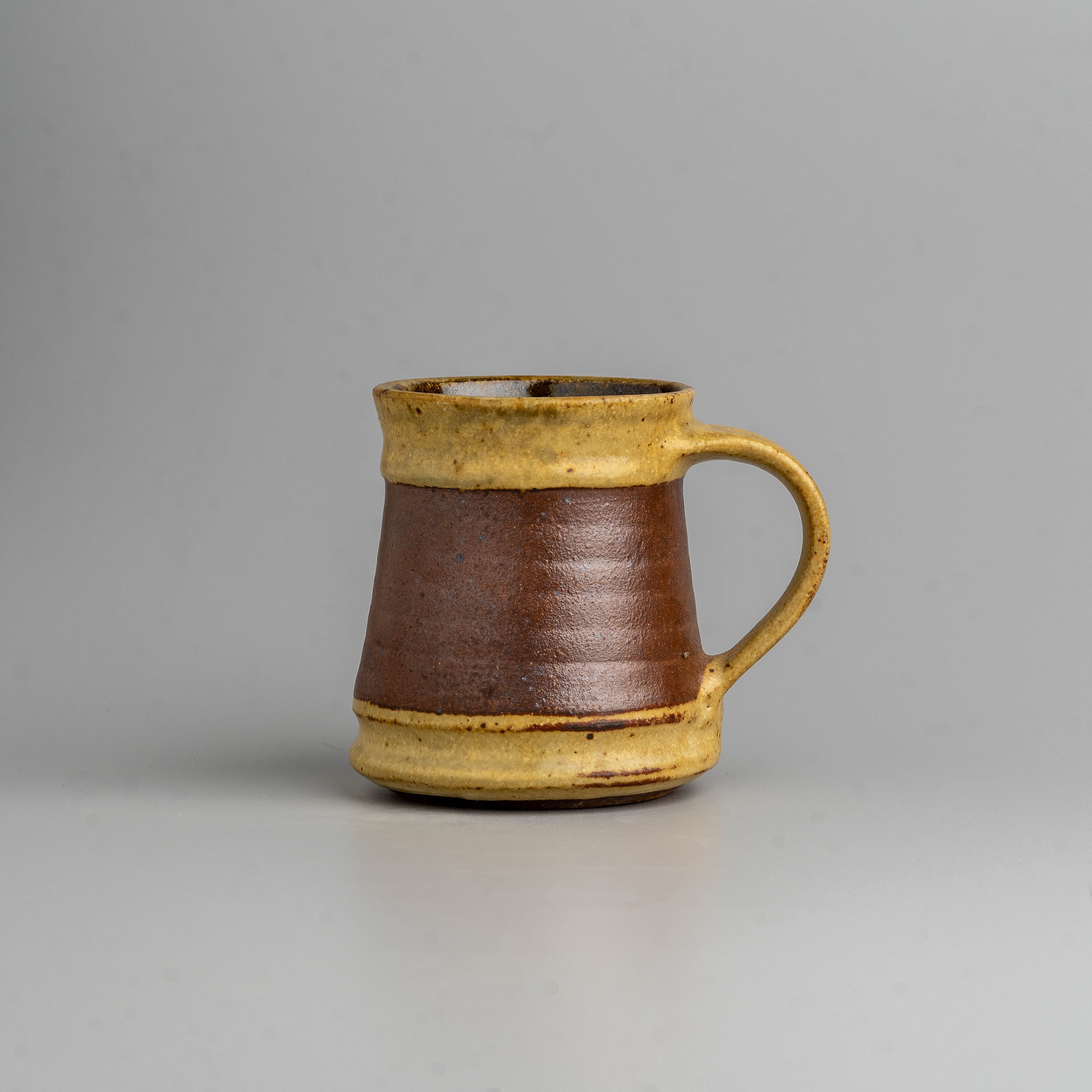 Quiet Barrel Mug