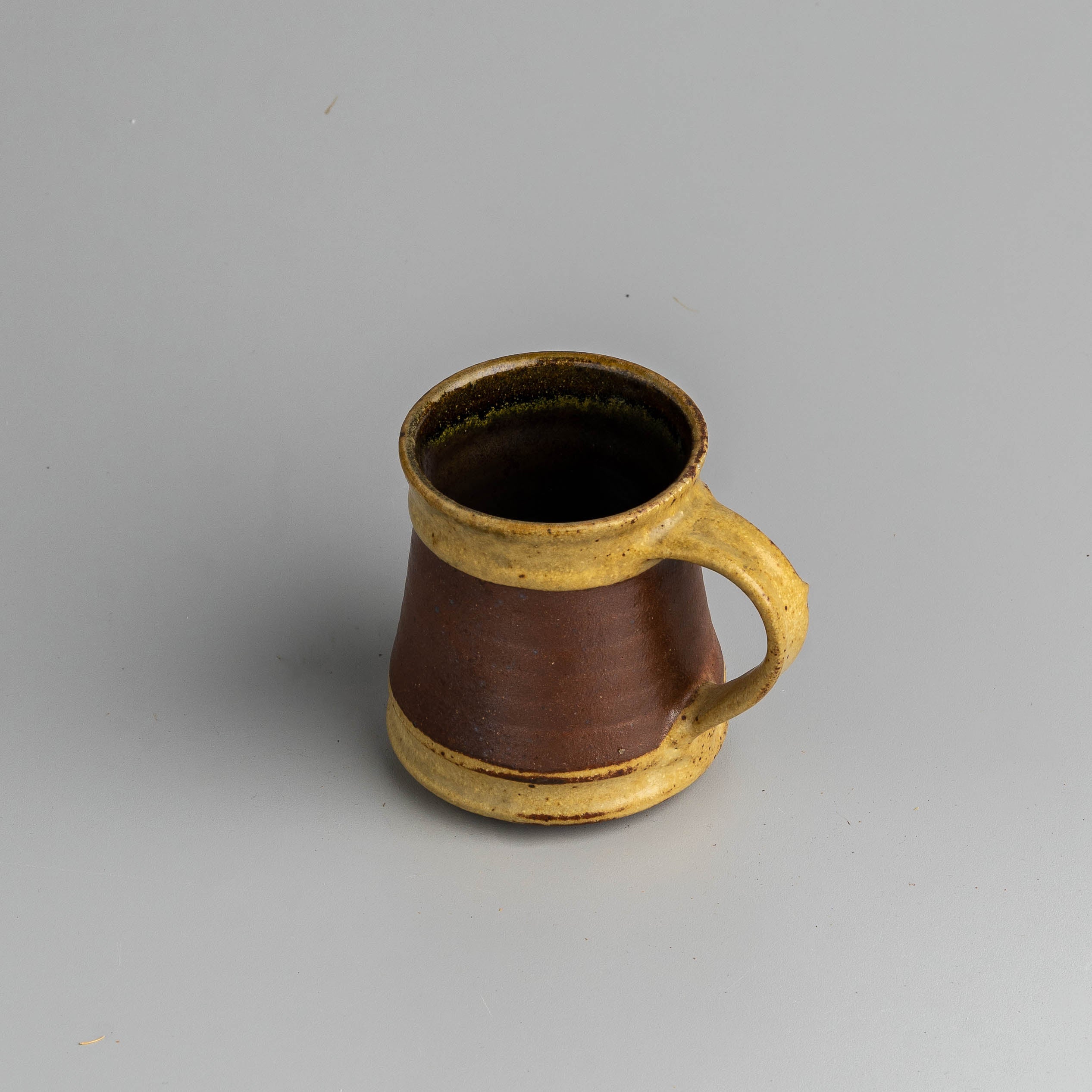 Quiet Barrel Mug