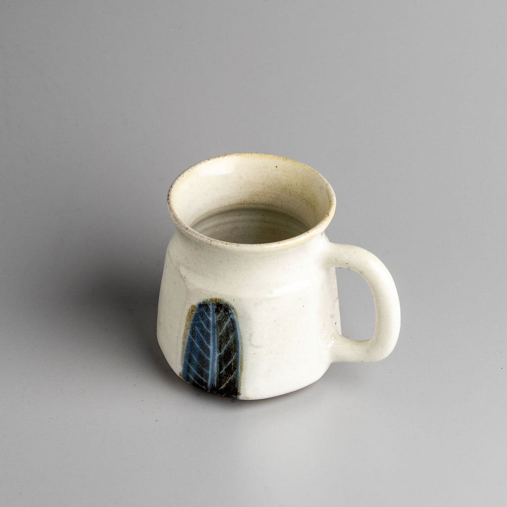 Calm Leaf Mug