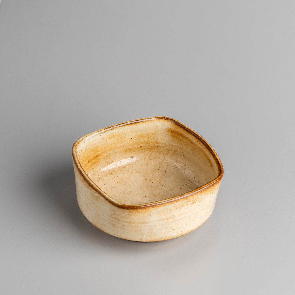 Honeyed Amber Bowl (Big)