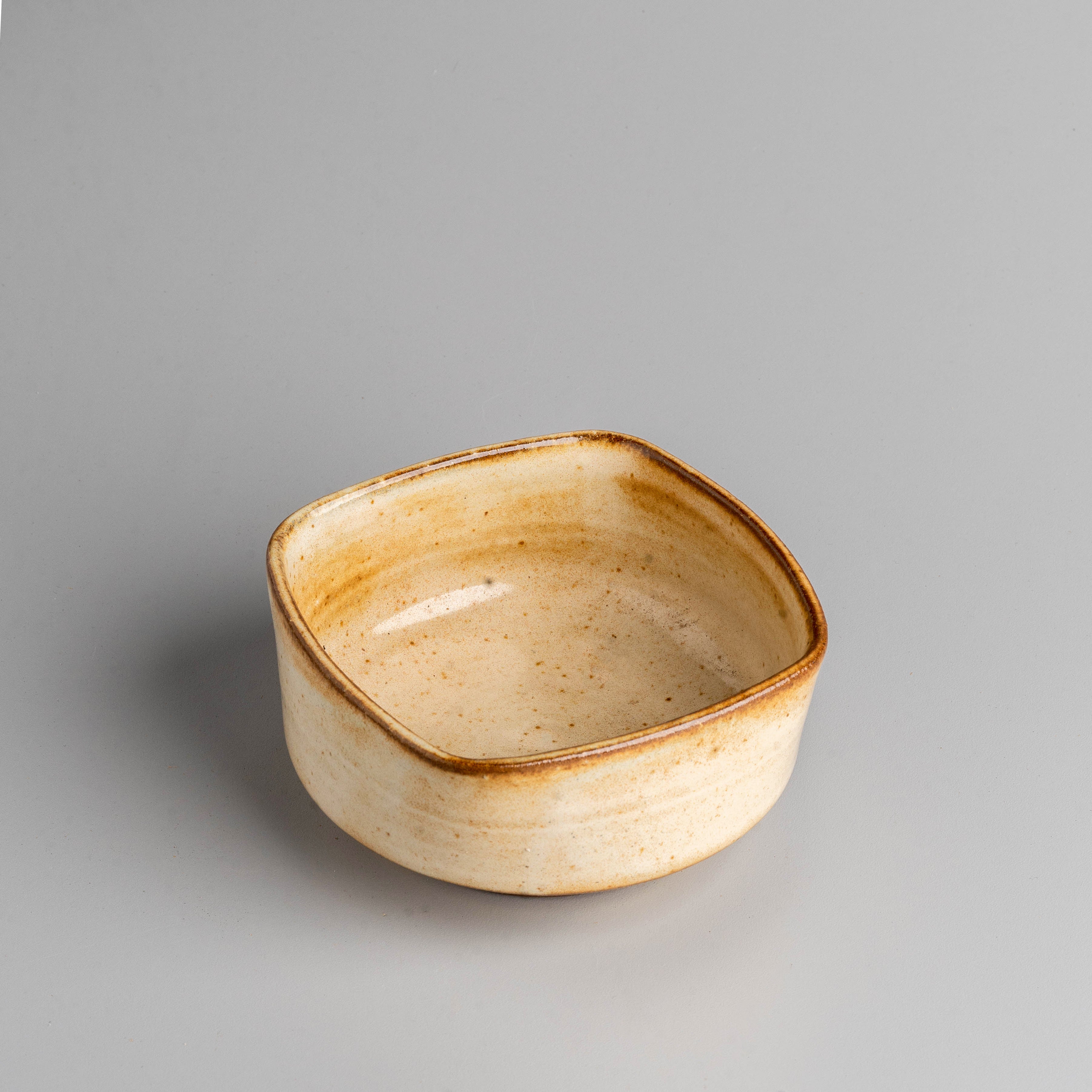 Honeyed Amber Bowl (Big)