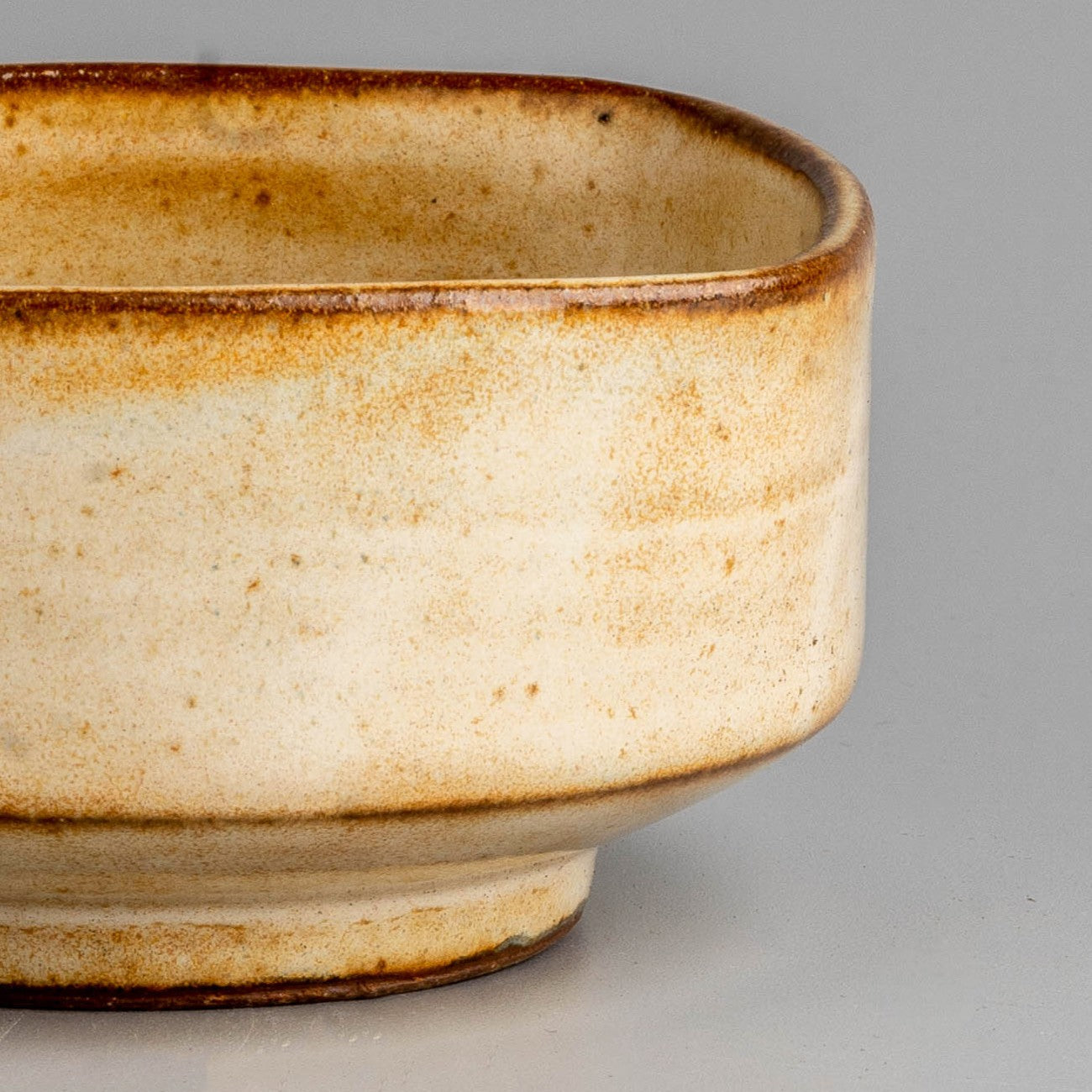 Honeyed Amber Bowl