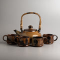 Ember Hearth Tea Set