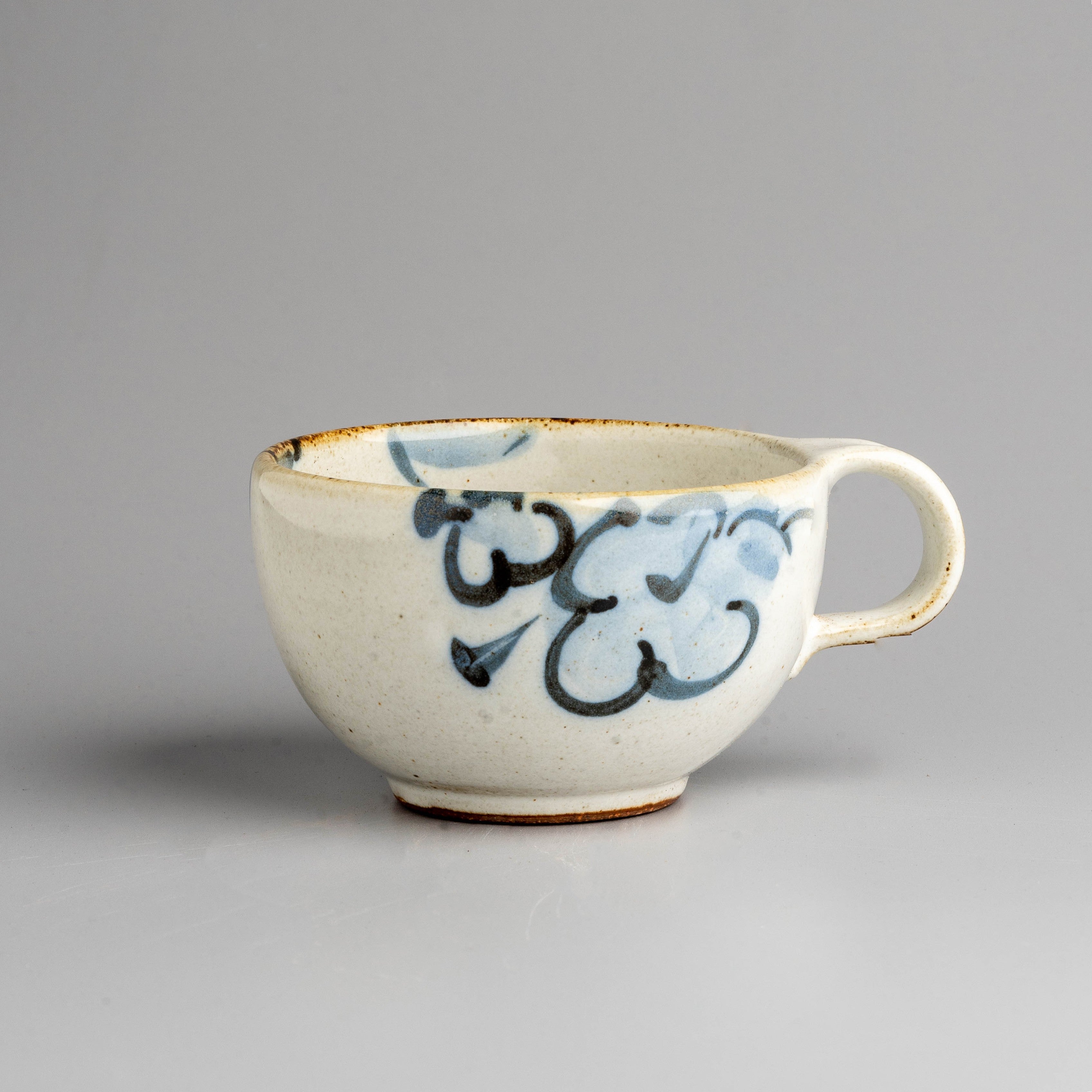 Indigo Bloom Cup