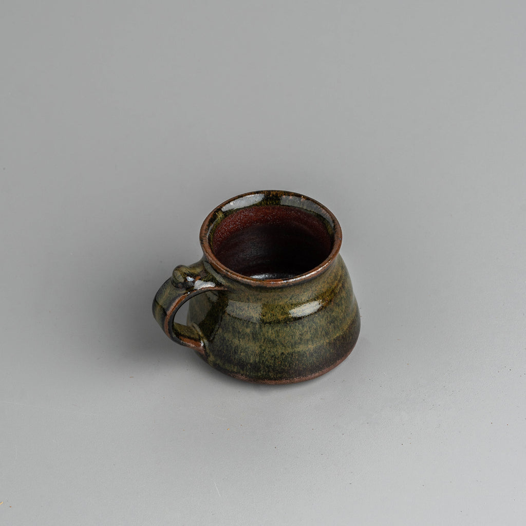 Mossy Green Mug