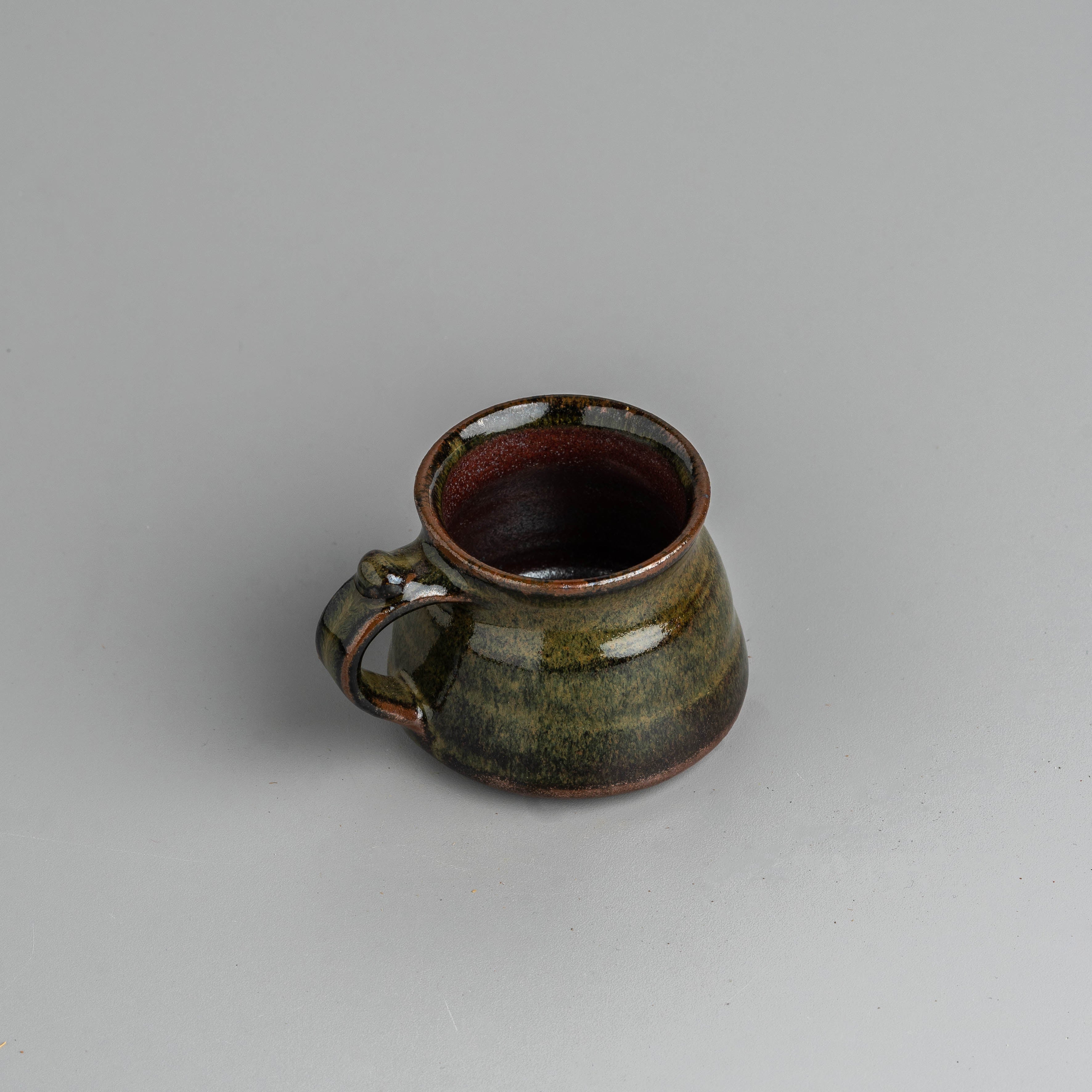 Mossy Green Mug