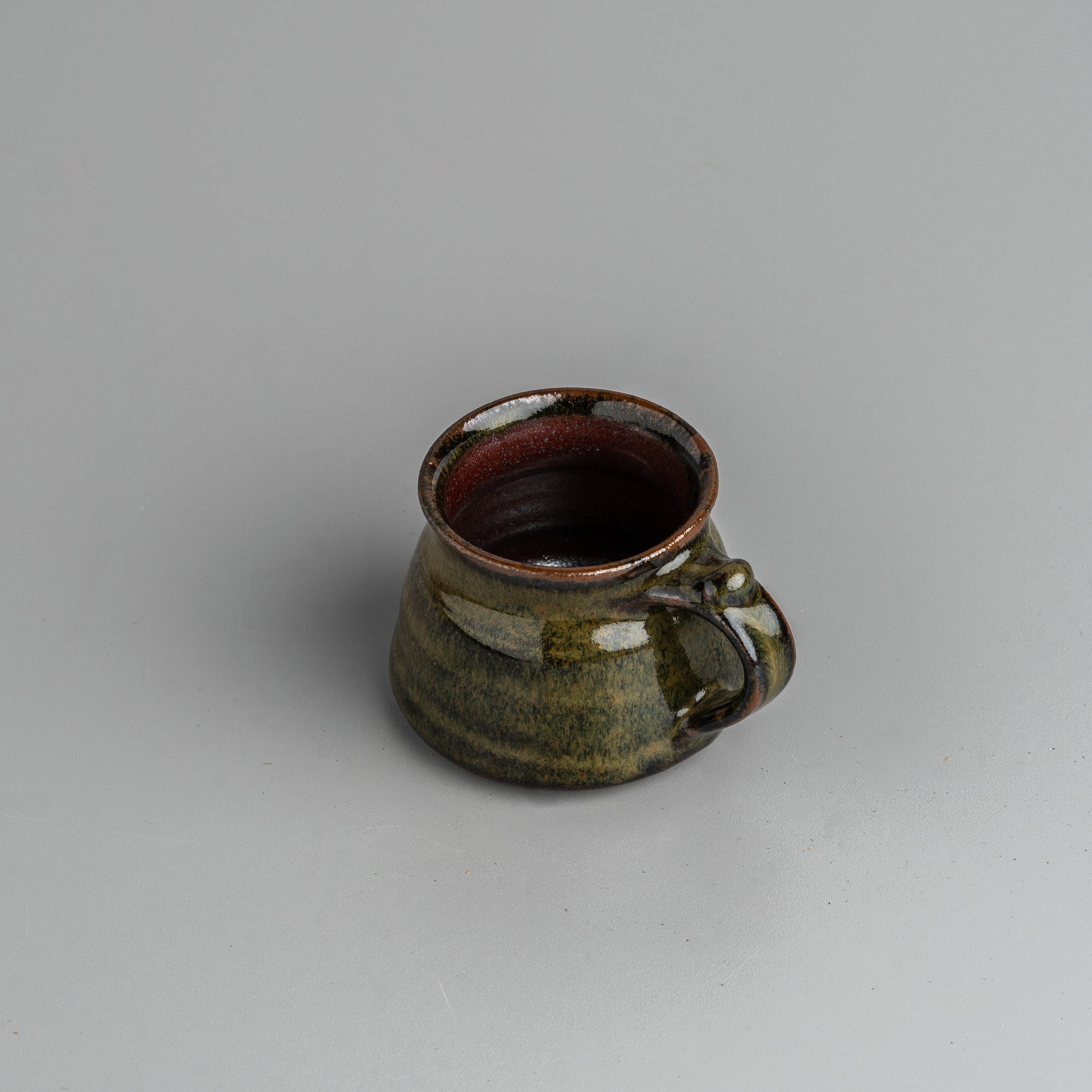 Mossy Green Mug