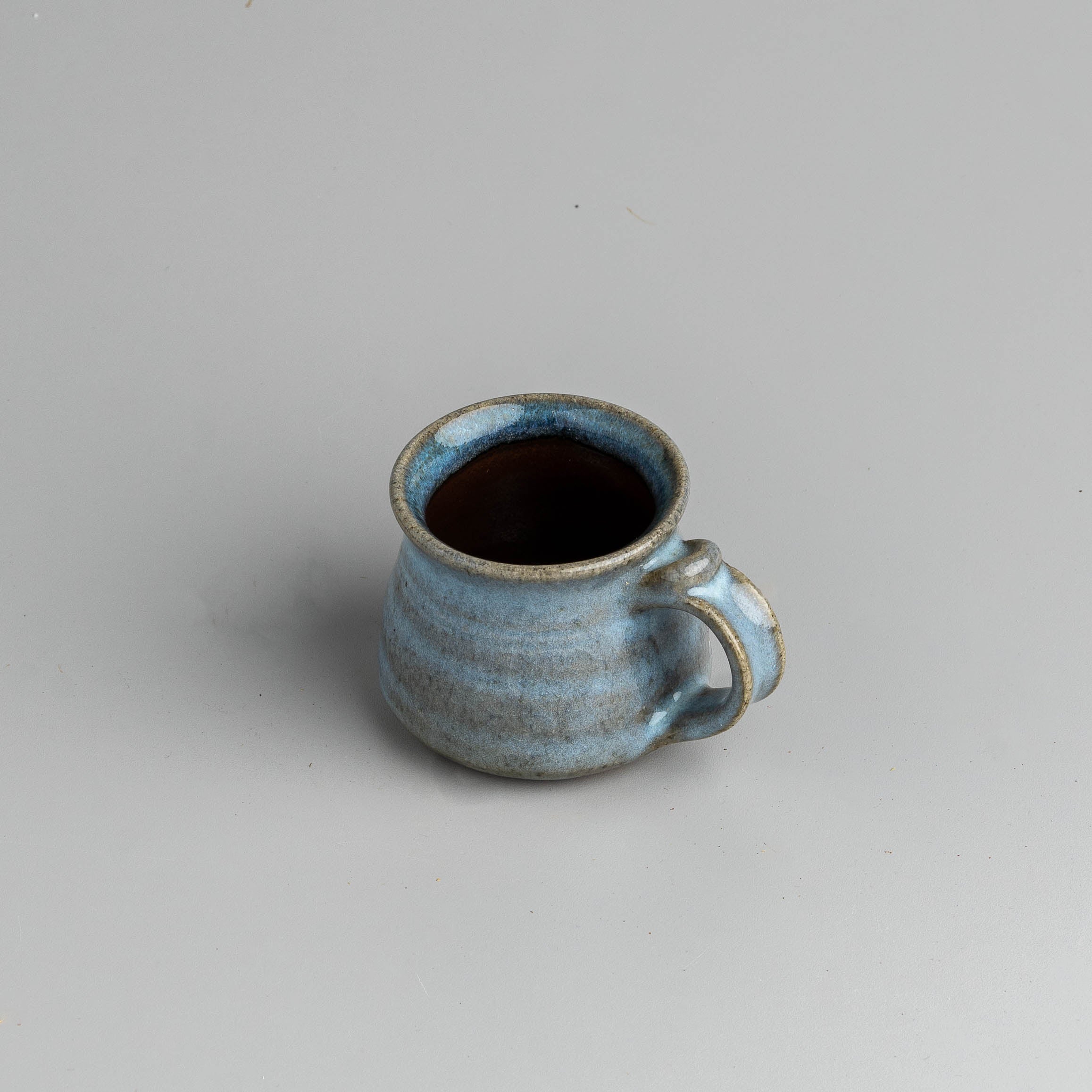 Evening Blue Mug