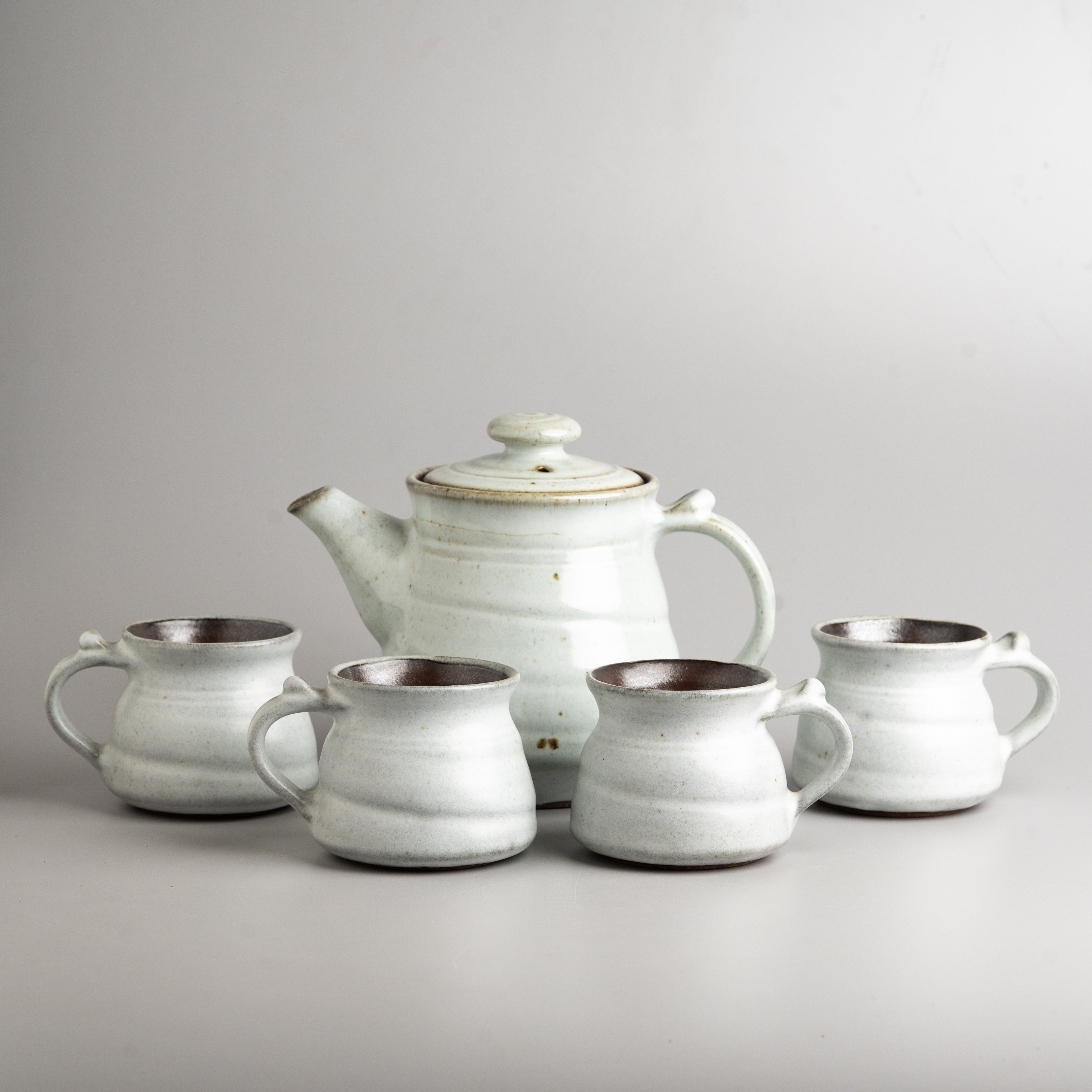 Mist River Coffee Set