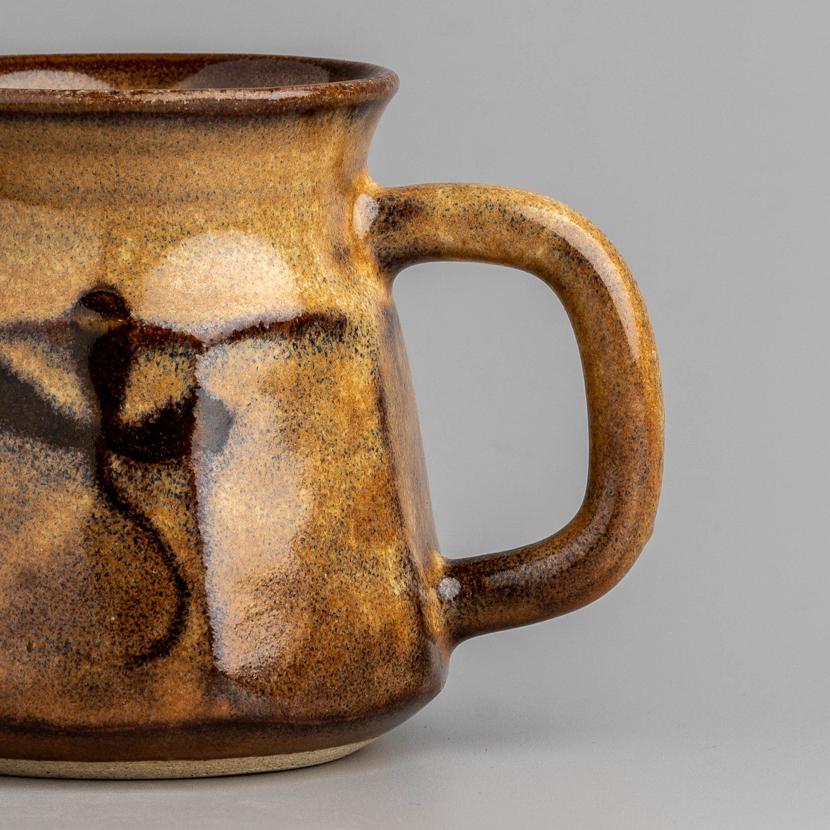 Wriiten Earth Mug