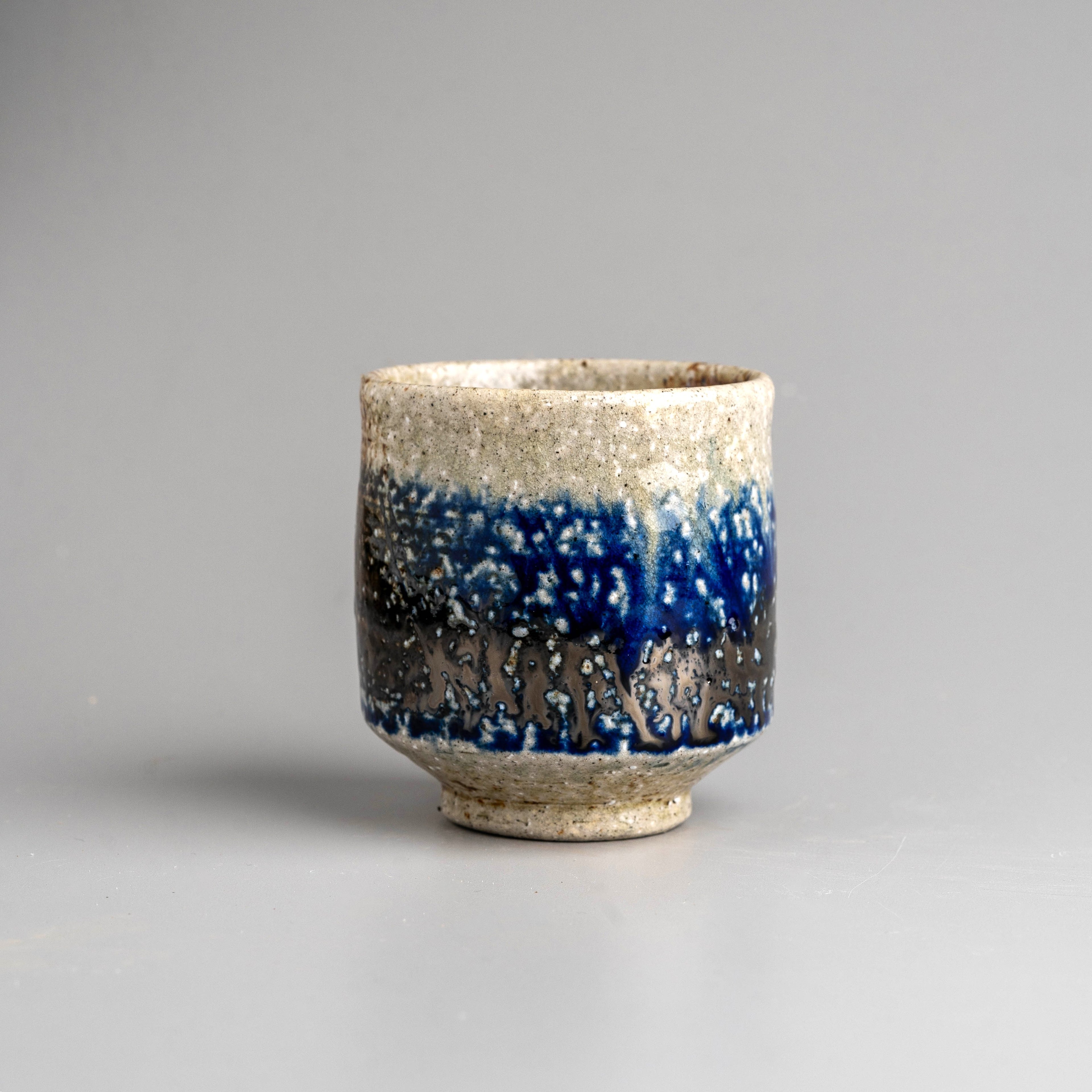 Sea Horizon Yam Cup
