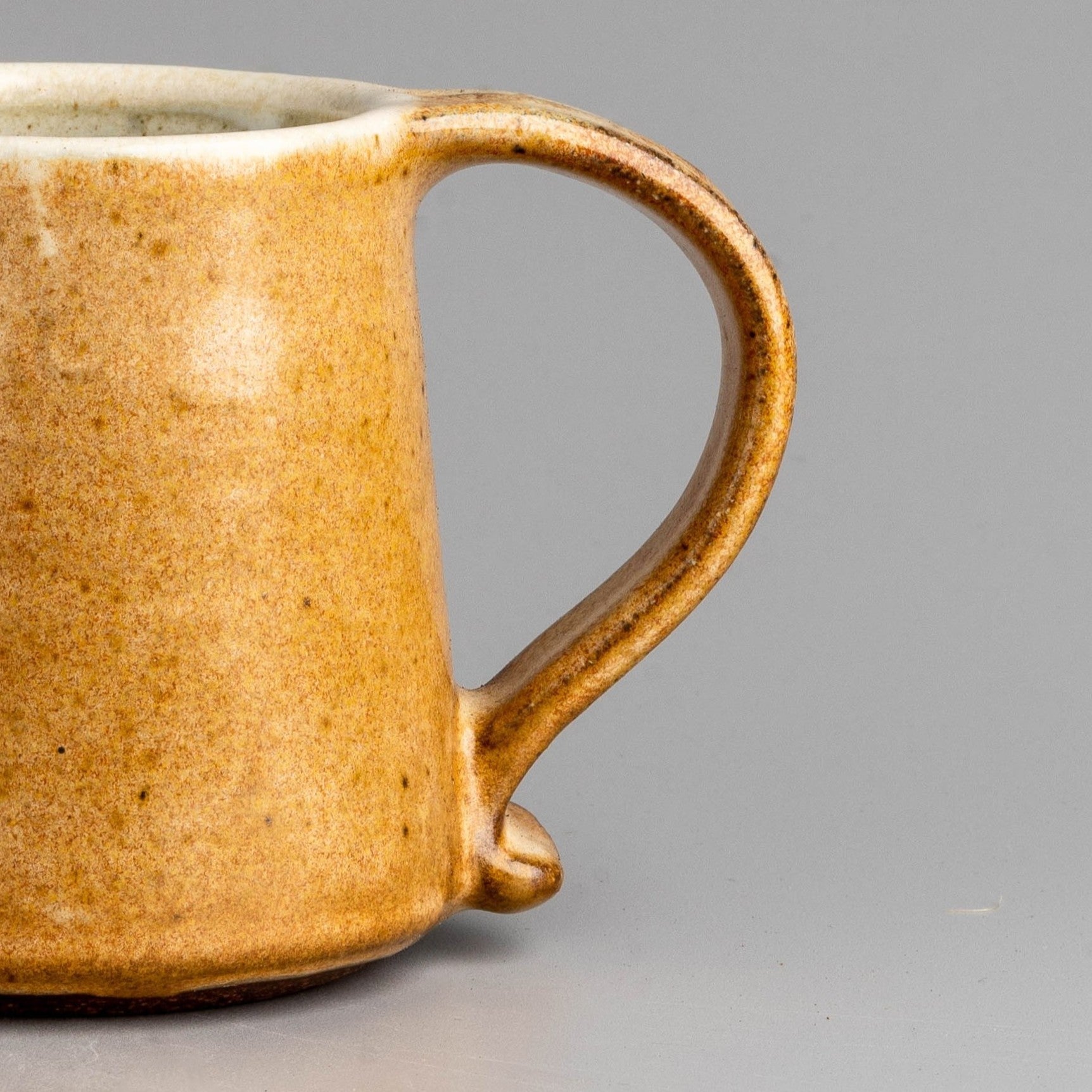 Golden Ochre Mug