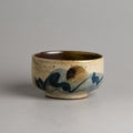 Indigo Meadow Yam Bowl