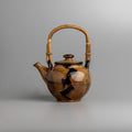 Wriiten Earth Teapot