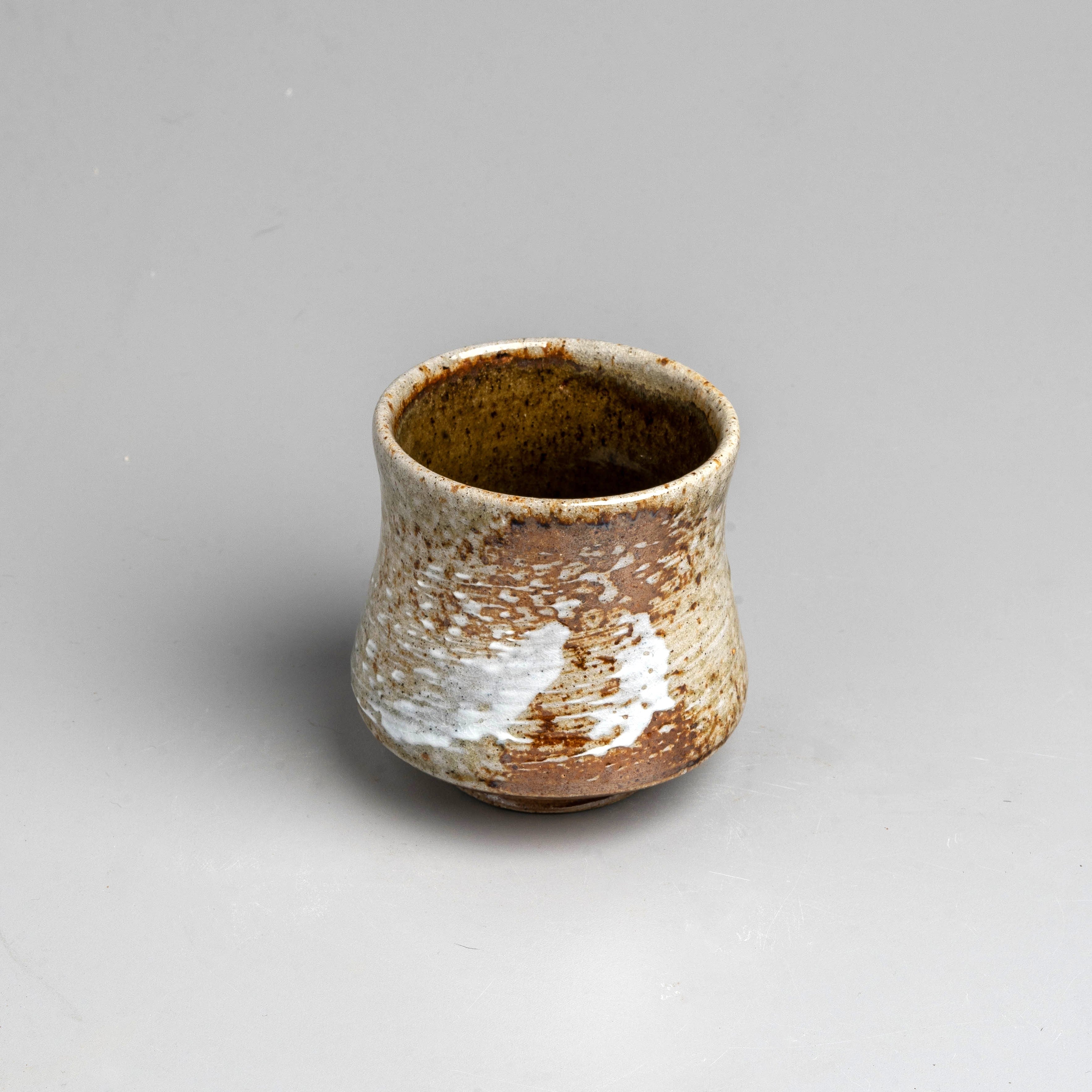 Weathered Rock Yam Cup