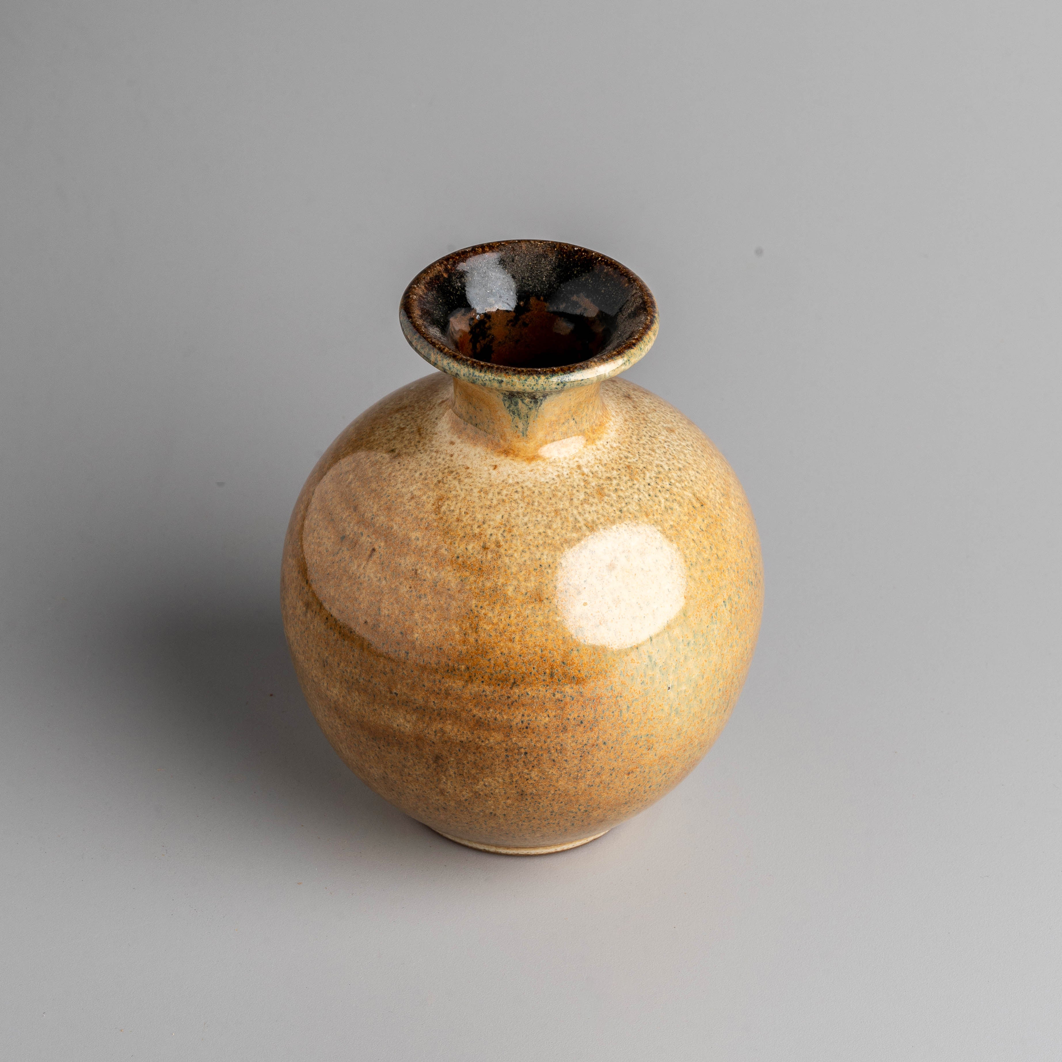 Sun Worn Vase