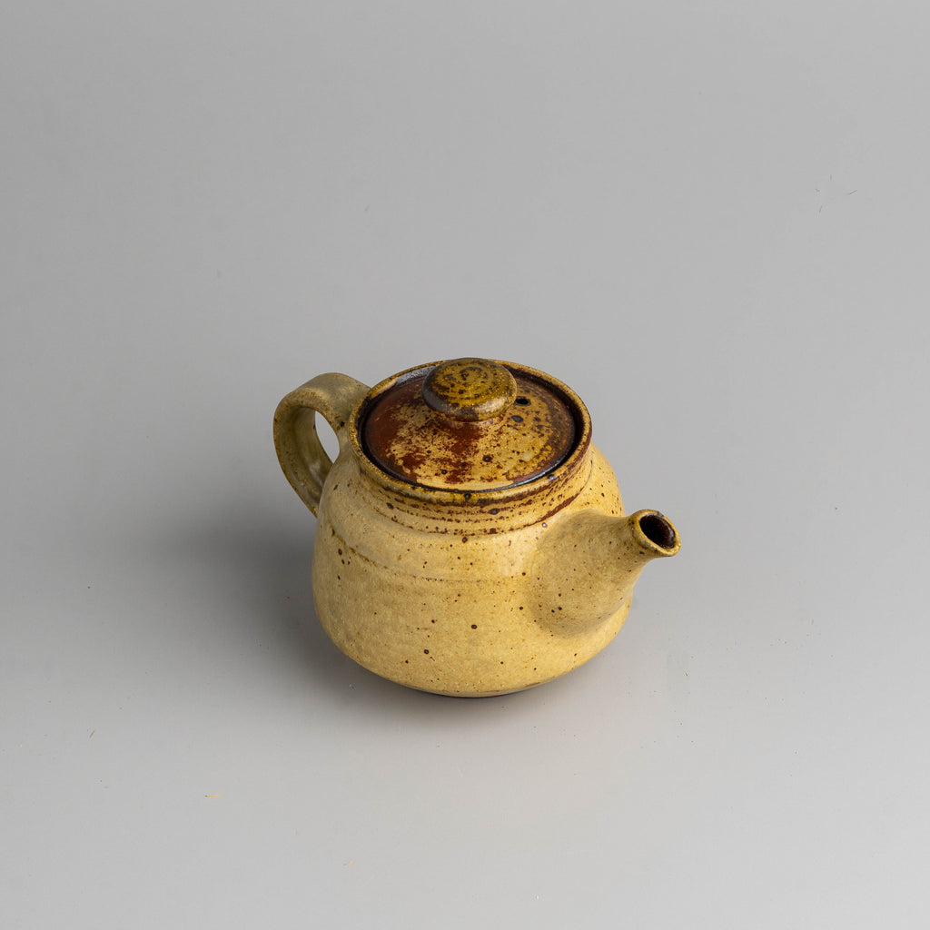 Sunlight Clay Teapot