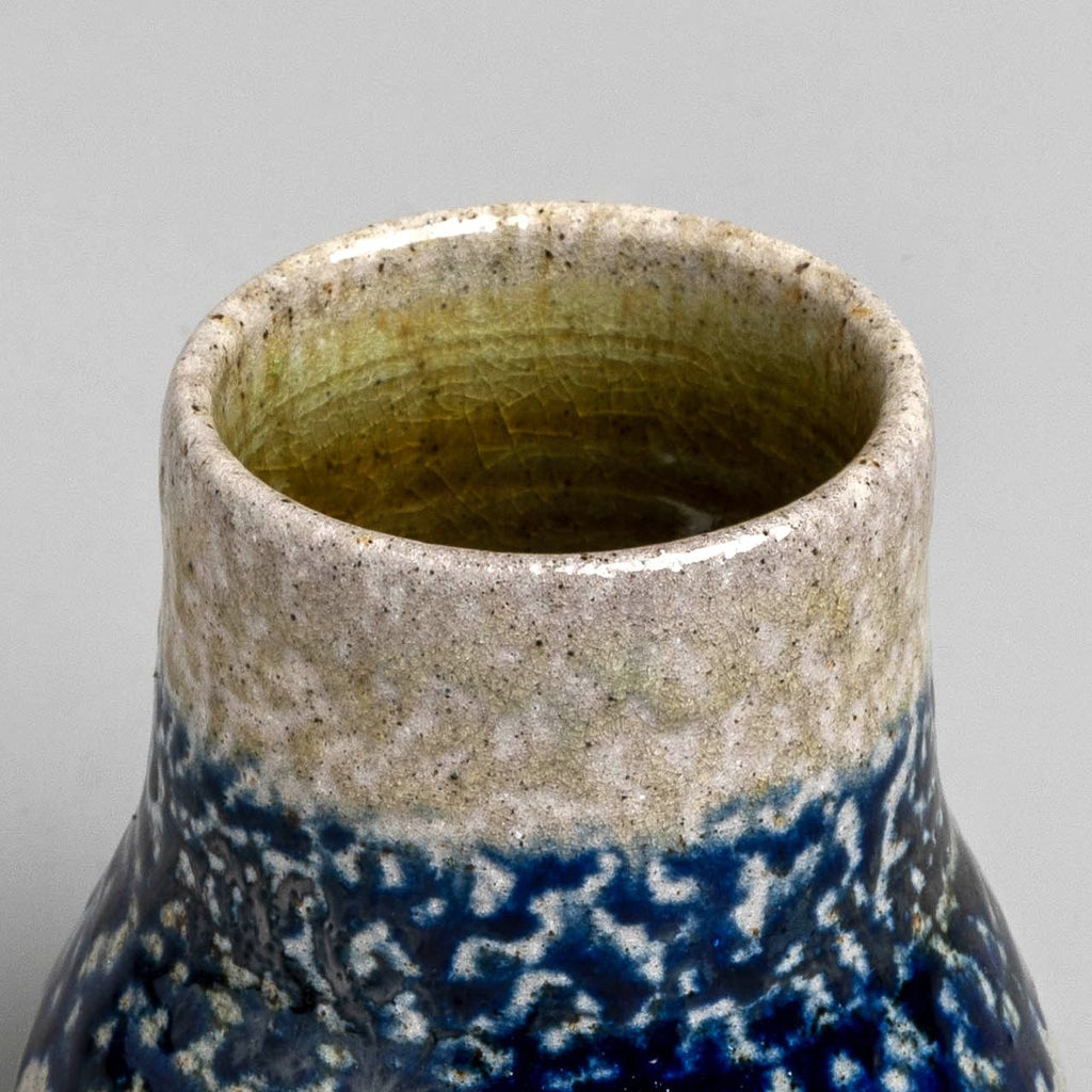 Deep Indigo Horizon Yam Cup
