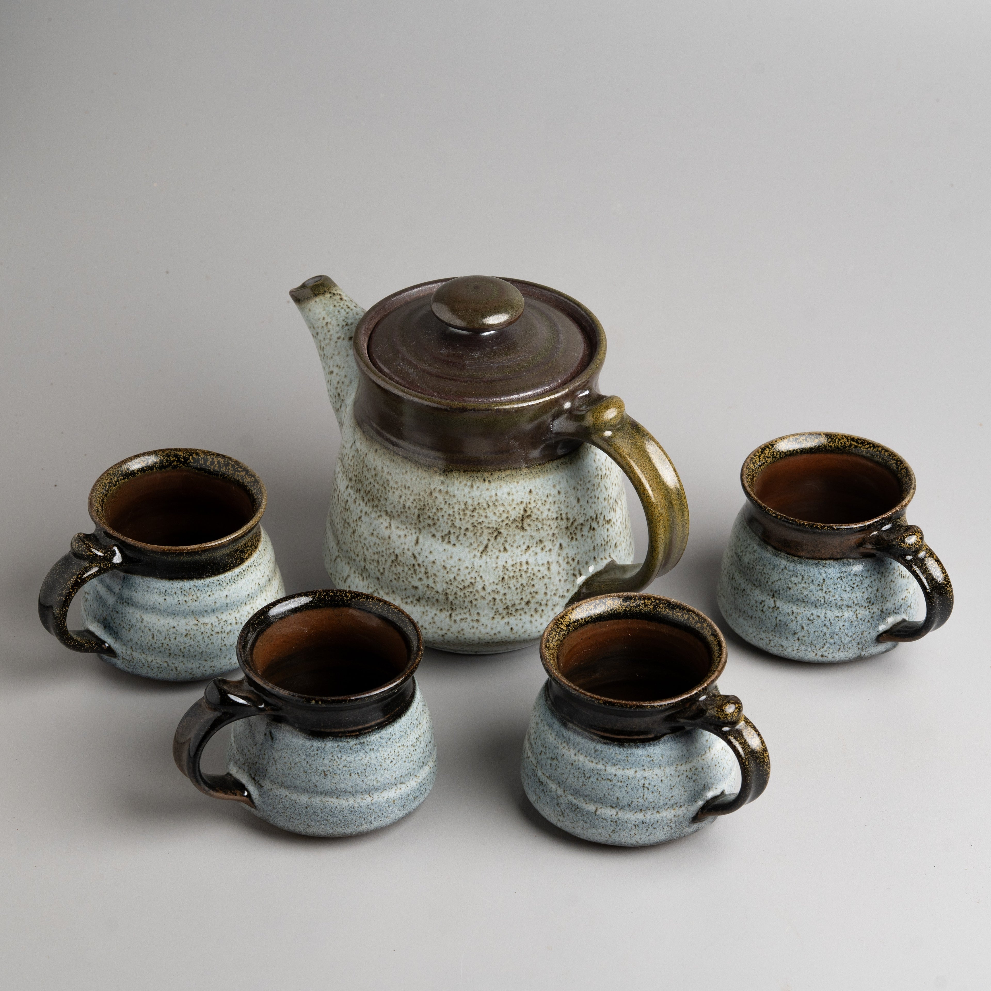 Mist Ridge Ritual Coffee Set