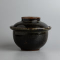 Midnight Moss Lidded Jar