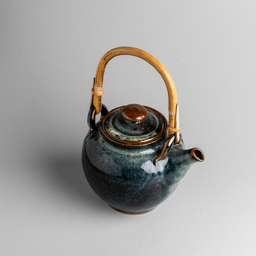 Timeless Tea Pot