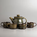 Muted Canopy Coffee Set