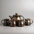 Clay Canopy Coffee Set