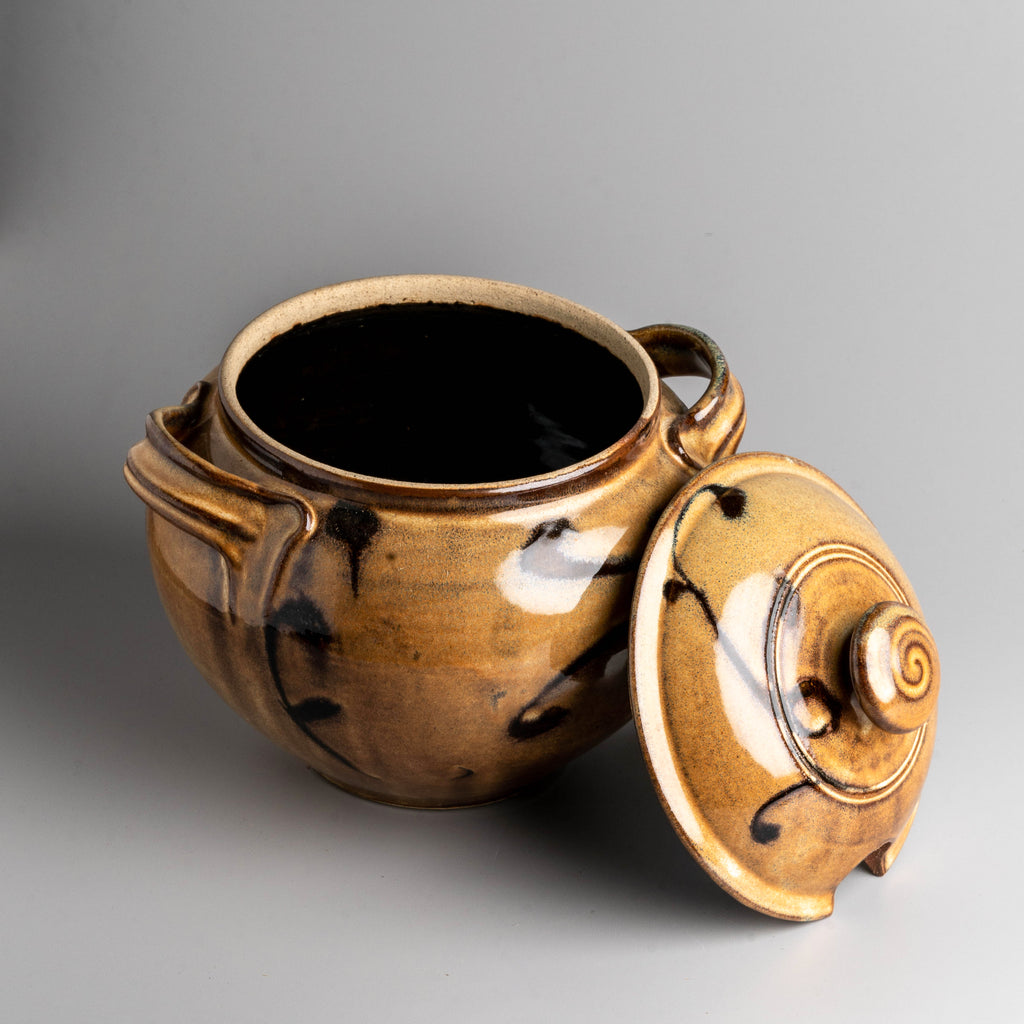 Ember Stroke Pot
