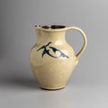 Cobalt Bloom Jug