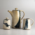 Cerulean Horizon Coffee Set