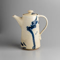 Indigo Inkstroke Coffee Pot