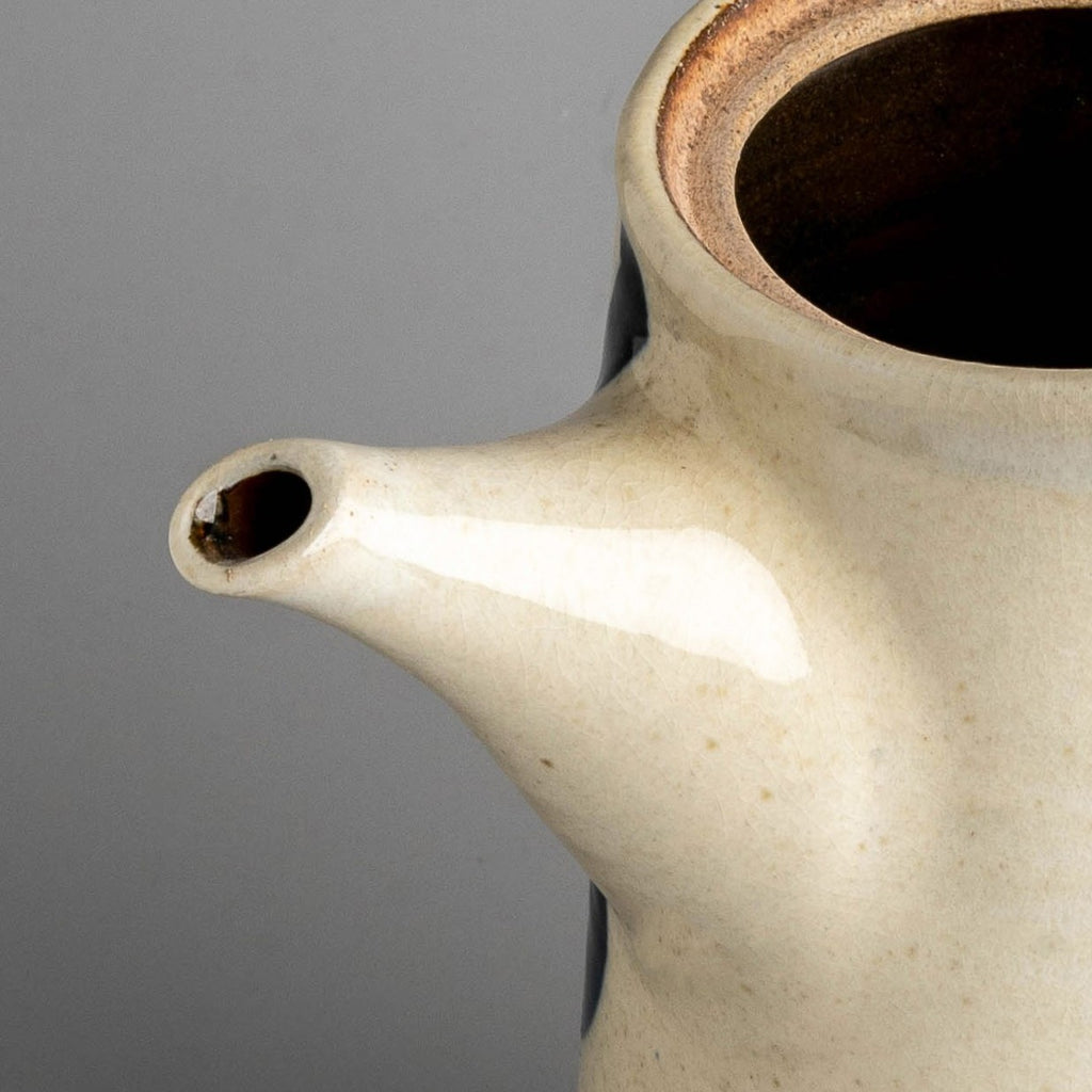 Indigo Inkstroke Coffee Pot