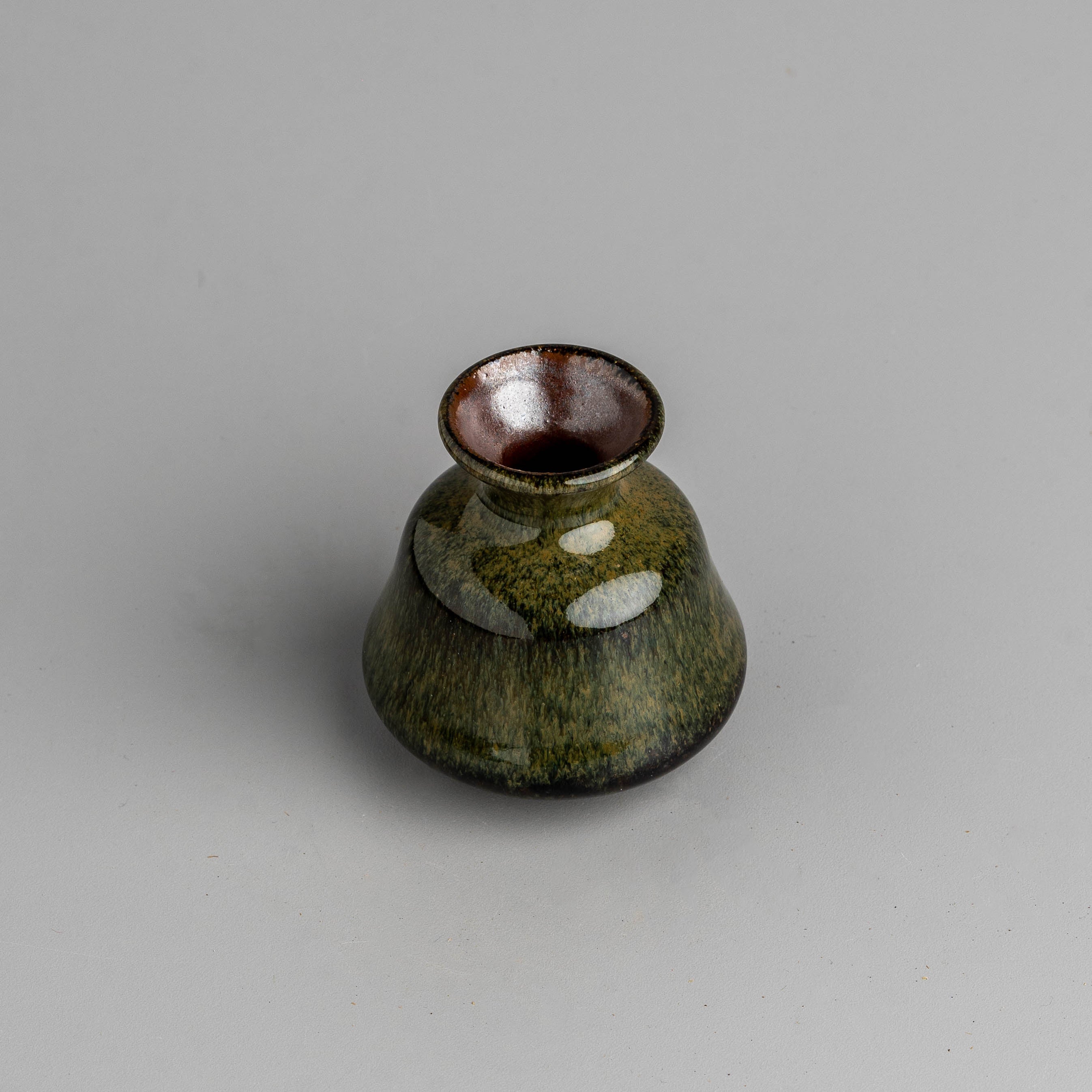 Mossline Incense Holder