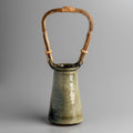 Layered Earth Vase