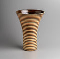 Layered Calm Vase