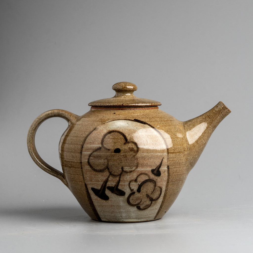 Ember Bloom Teapot