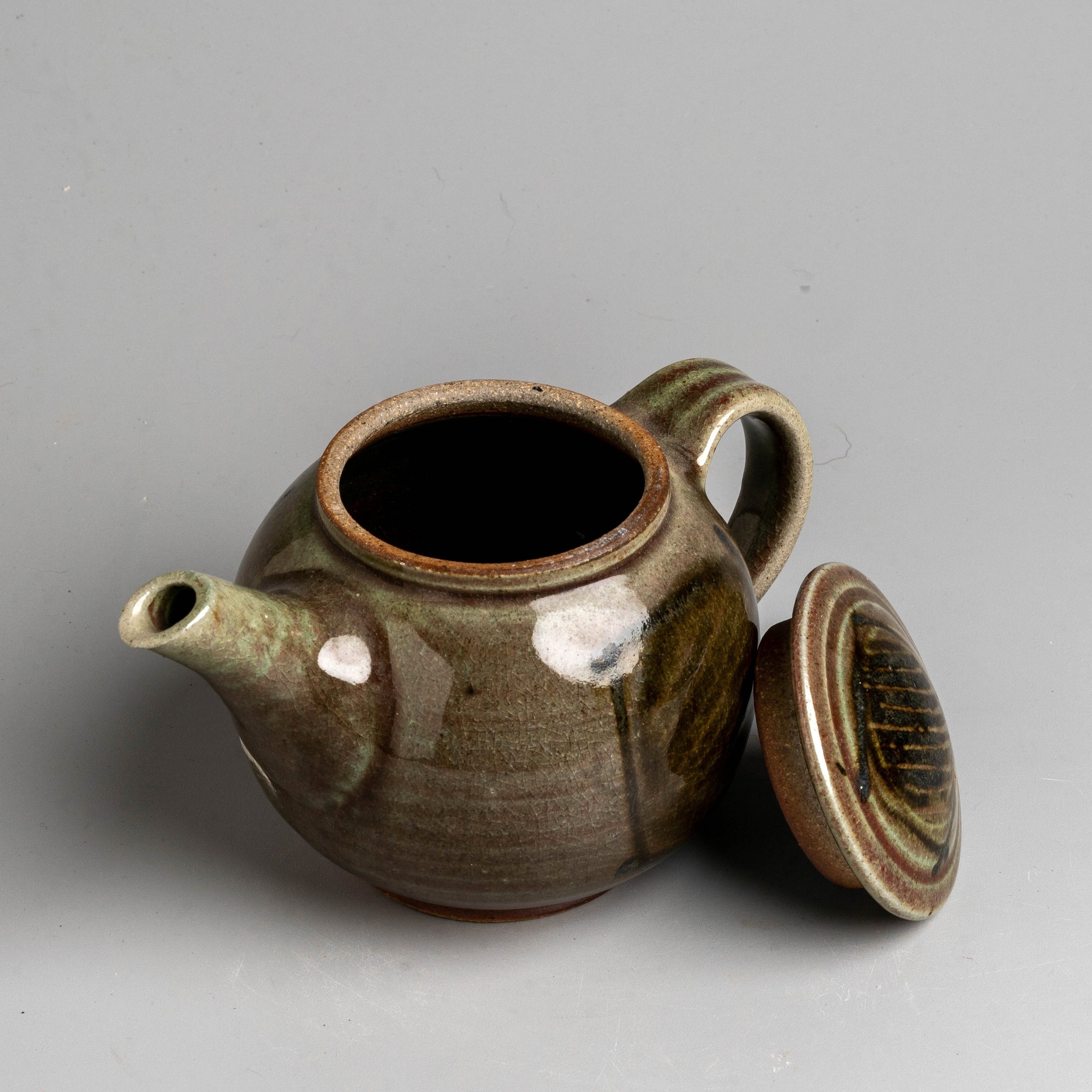 Shifting Earth Kettle
