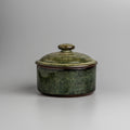 Celestial Green Lidded container