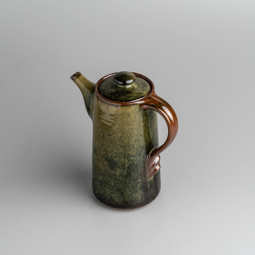 Celestial Green Teapot