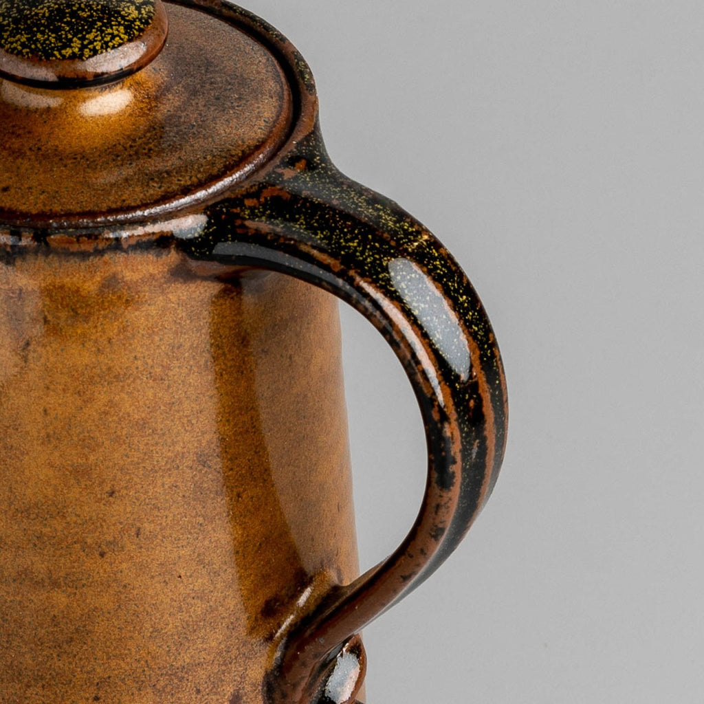 Rustic Tea pot