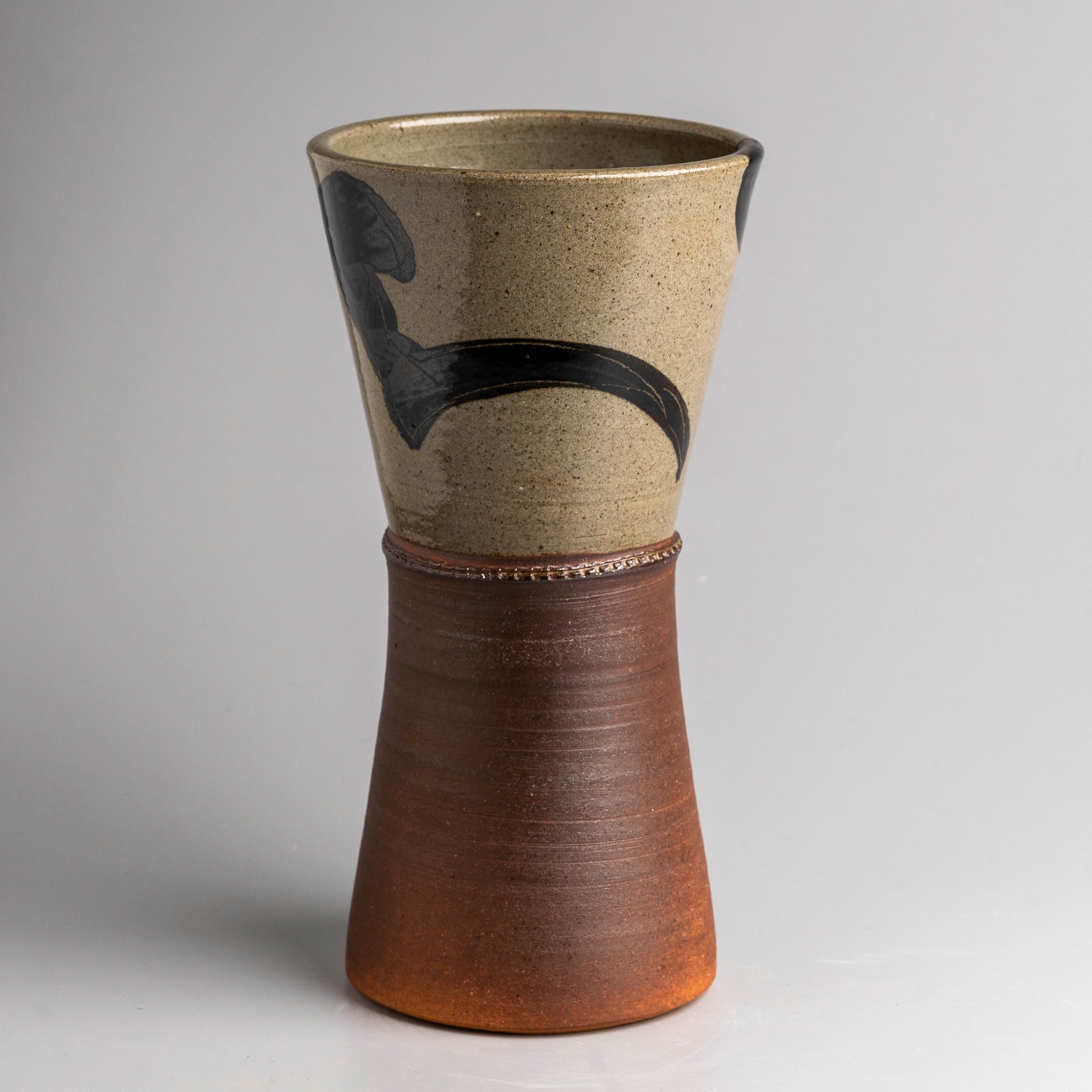 Fire Stroke Vase