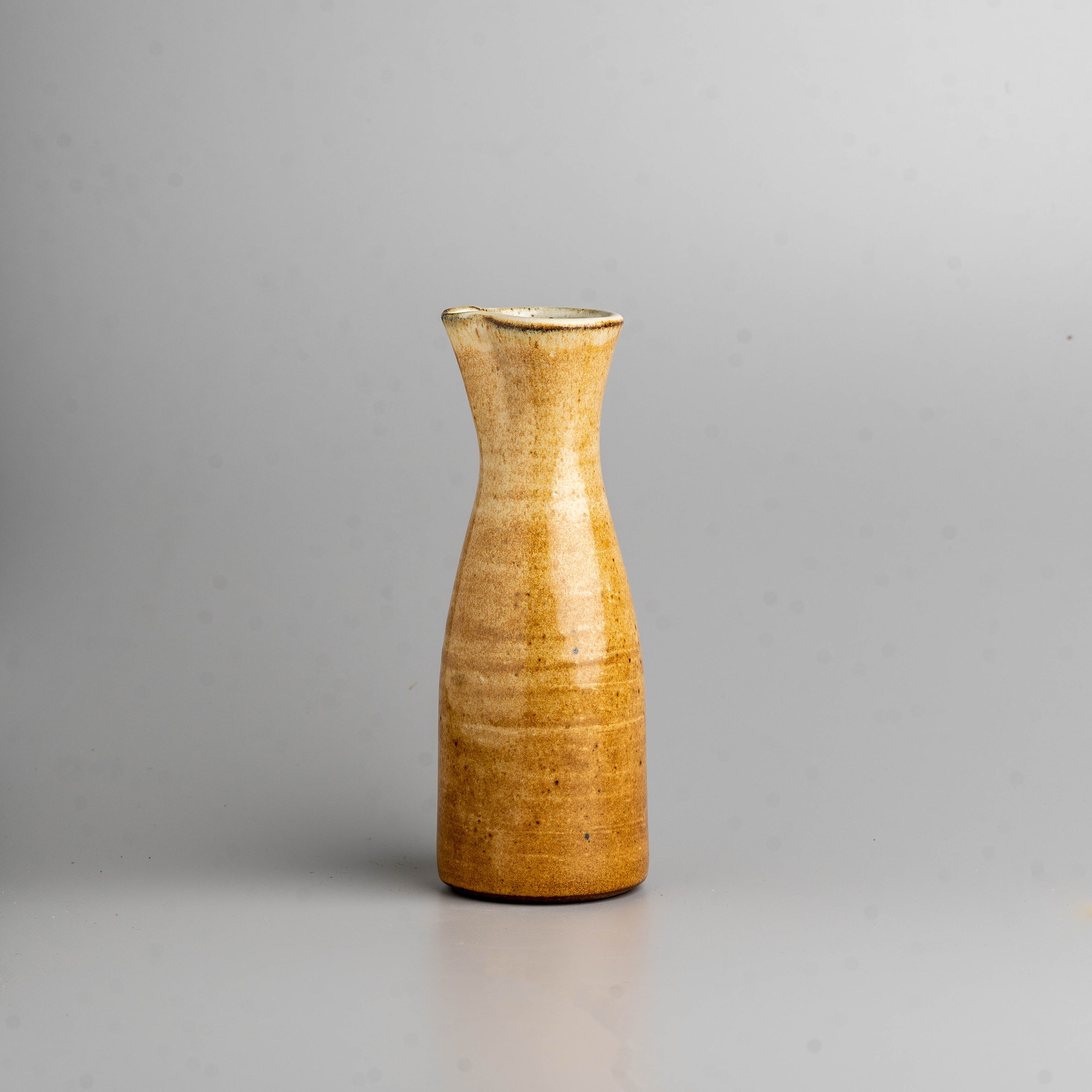Golden Ochre Vessel