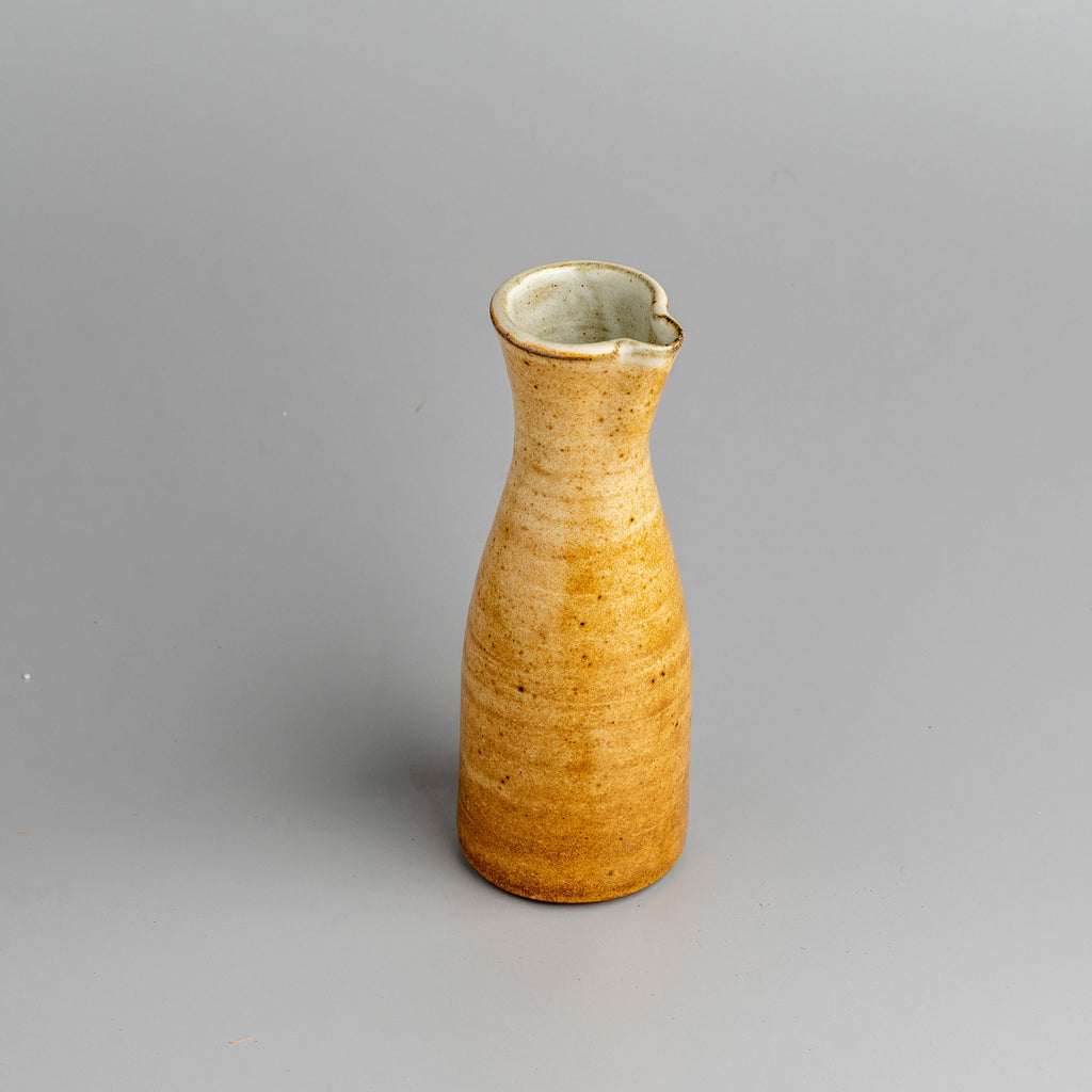 Golden Ochre Vessel