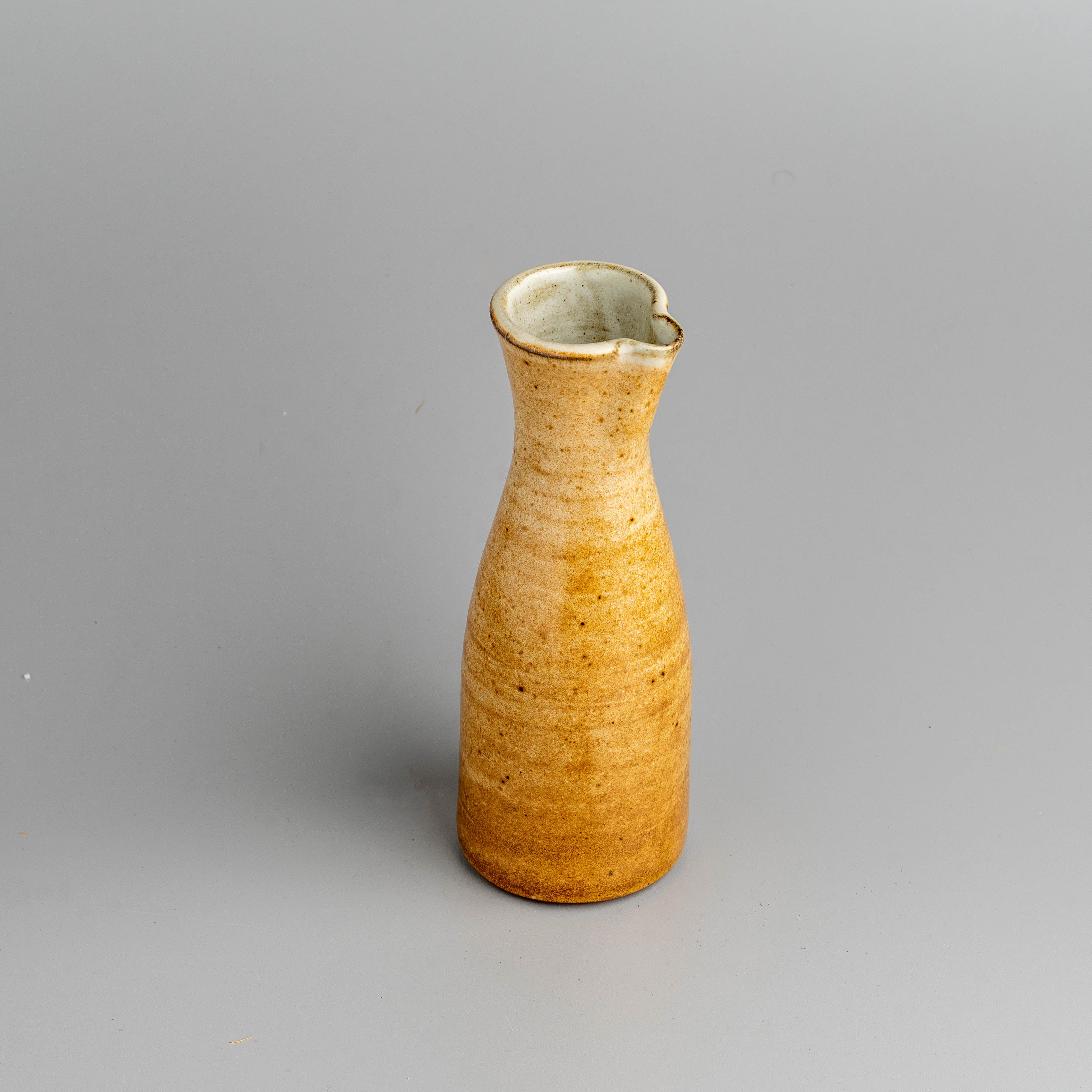 Golden Ochre Vessel