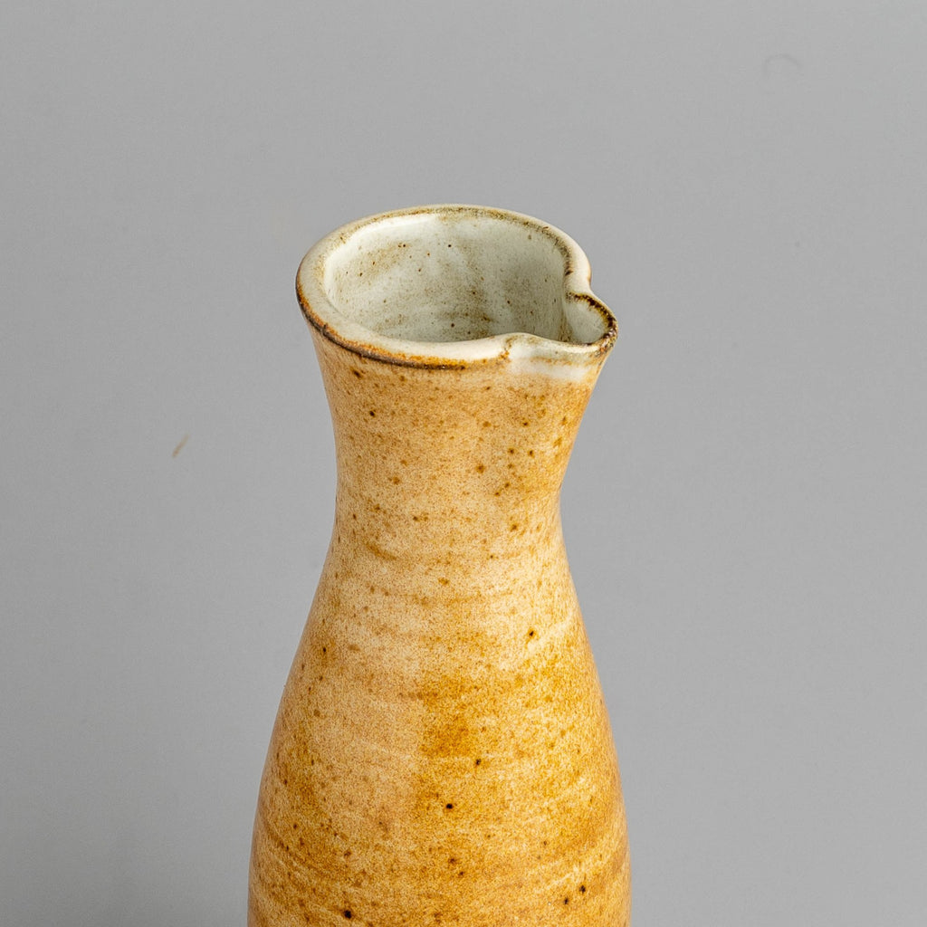 Golden Ochre Vessel