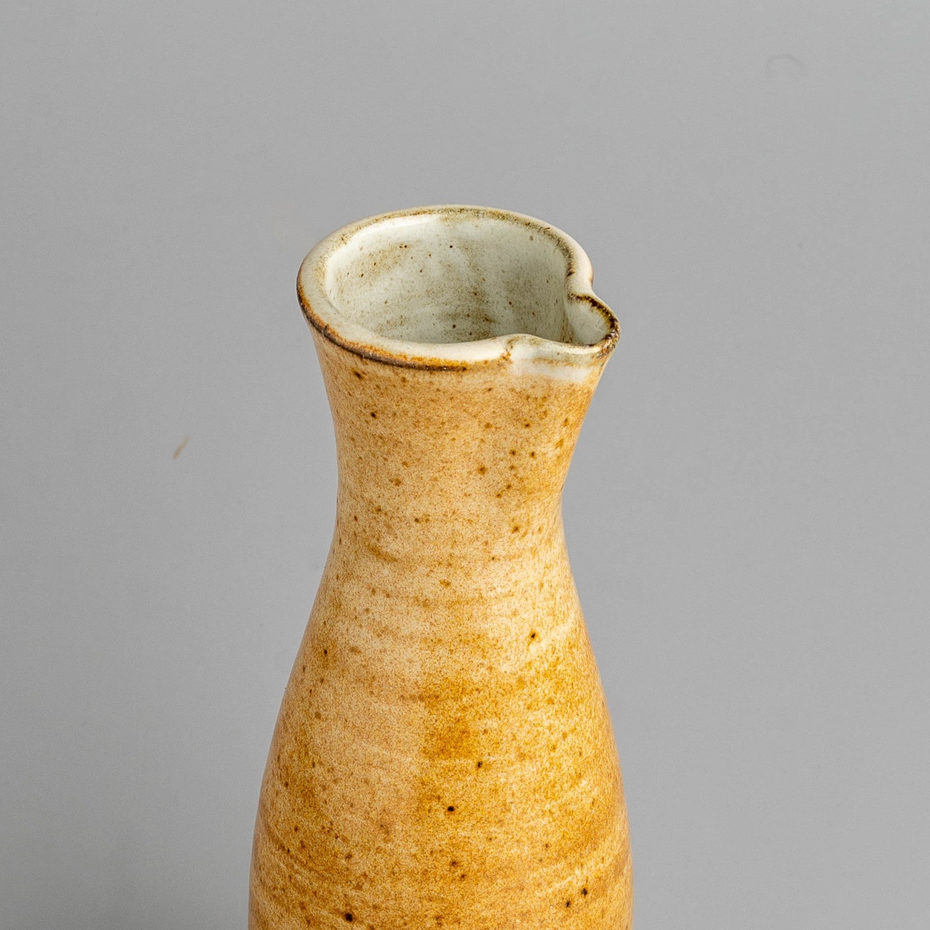 Golden Ochre Vessel