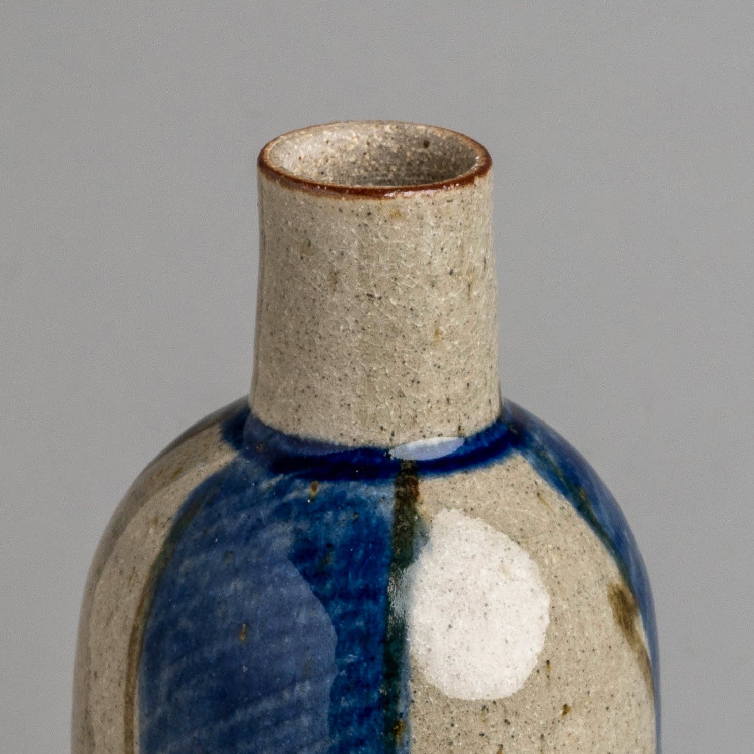 River Clay Bottle