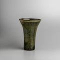 Mossy Green Vase