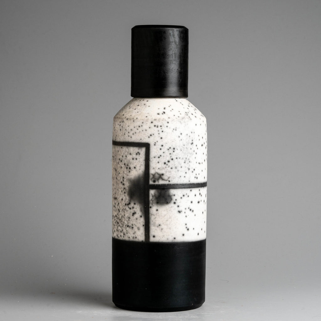 Soft Smoke Veil Bottle