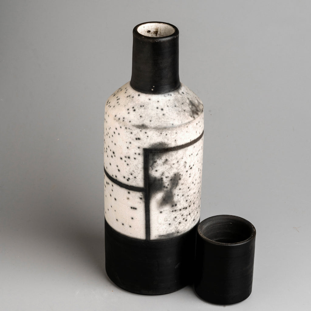 Soft Smoke Veil Bottle